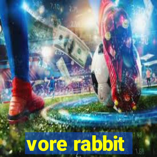 vore rabbit